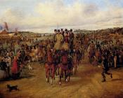 Going To The Derby - 亨利·艾尔肯